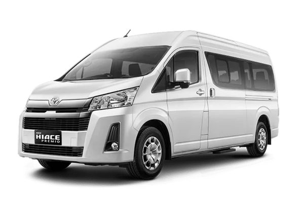 Hiace Premio