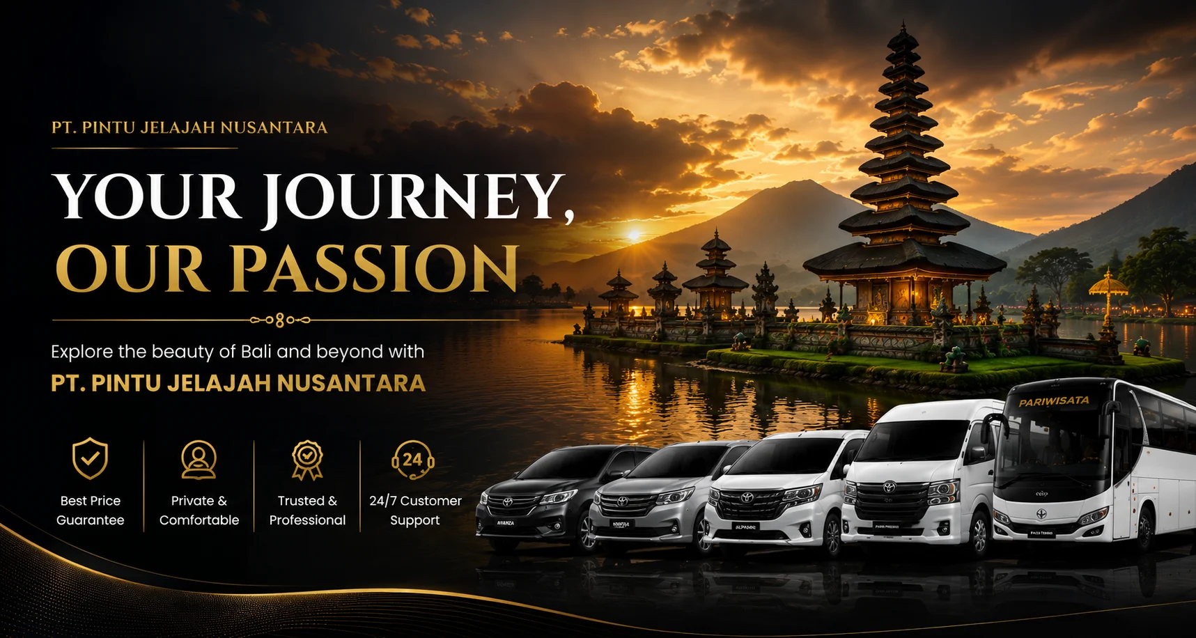 PT PINTU JELAJAH NUSANTARA