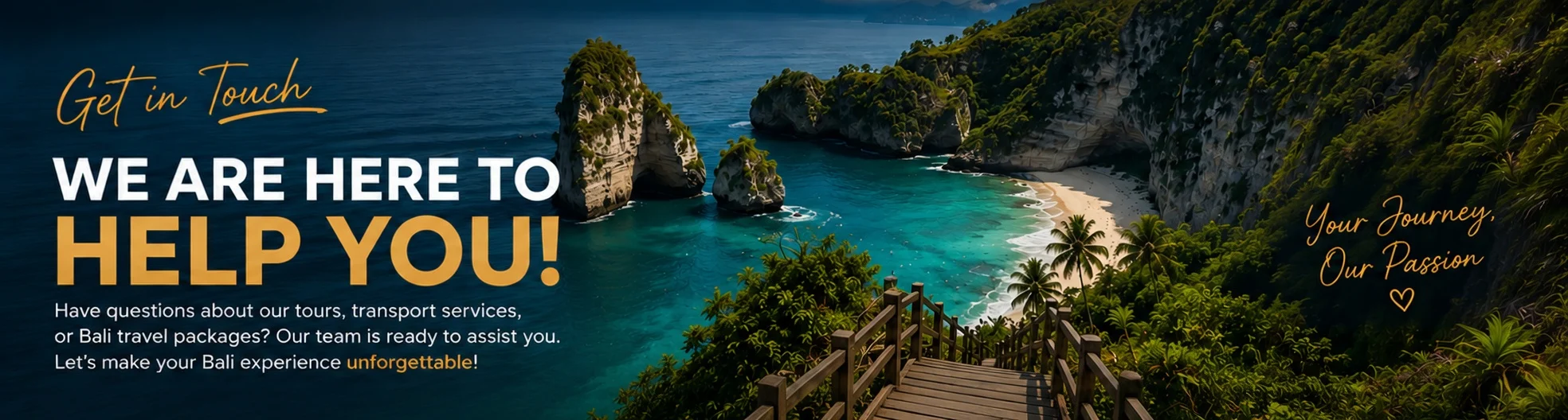 BALI TOUR PACKAGES - Pintu Jelajah Nusantara