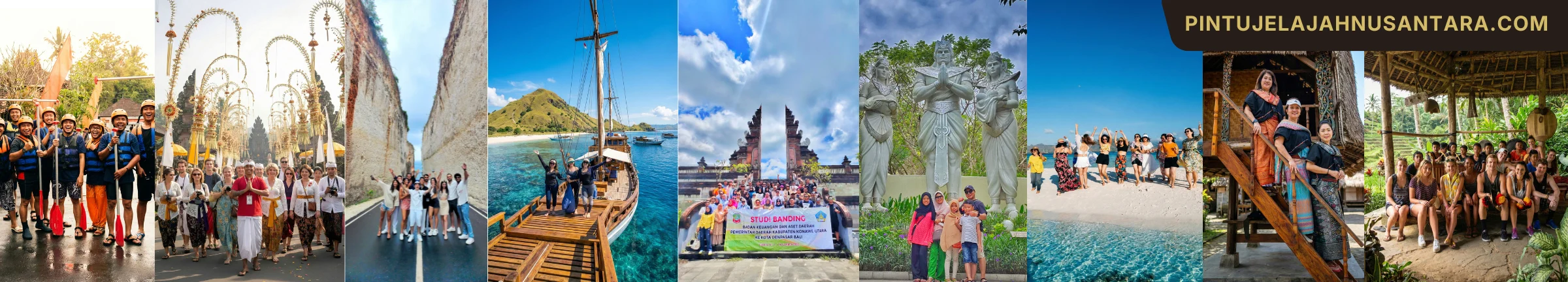 pintujelajahnusantara - bali tour